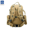 custom heavy duty multripocket army backpack for men,wholesale military tactical bag